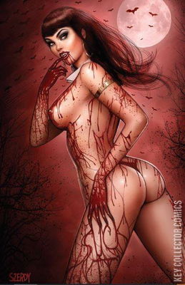 Vengeance of Vampirella