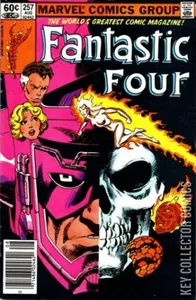 Fantastic Four #257