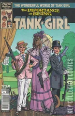 Cover for Wonderful World of Tank Girl #2