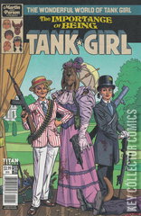 Variant Cover for Wonderful World of Tank Girl #2