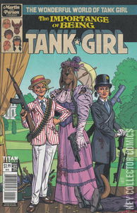 Wonderful World of Tank Girl #2 