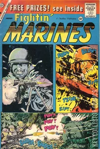 Fightin' Marines #33