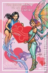 Variant Cover for Eternal Soulfire #6