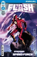 Cover for Flash Annual #2024
