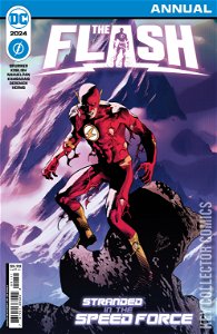 Flash Annual #2024