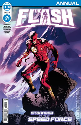Flash Annual