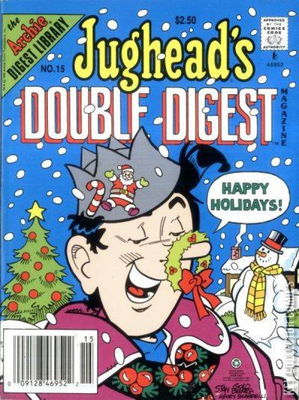 Jughead's Double Digest