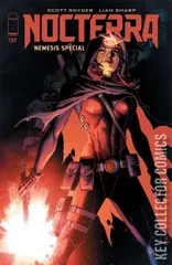 Variant Cover for Nocterra: Nemesis Special