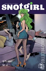 Cover for Snotgirl #6