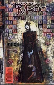 Books of Magic #16