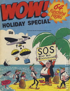 Wow! Holiday Special #1984