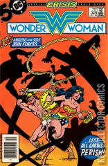 Variant Cover for Wonder Woman #328