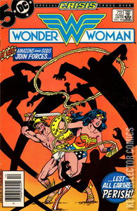 Wonder Woman #328