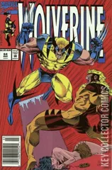 Variant Cover for Wolverine #64