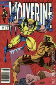 Wolverine #64