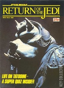 Return of the Jedi Weekly #36