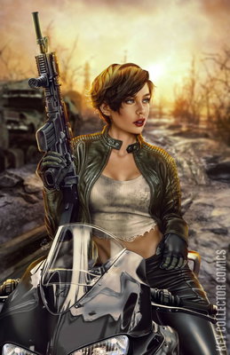 Courier Liberty & Death, The