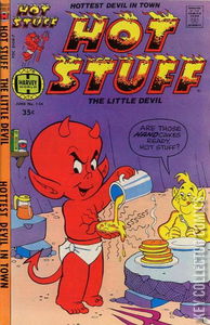 Hot Stuff, the Little Devil #144