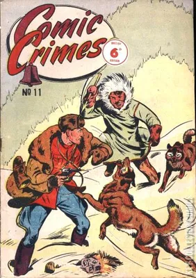 Comic Crimes