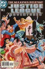 Cover for Justice League Adventures #14