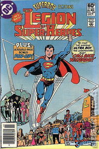 Legion of Super-Heroes #280