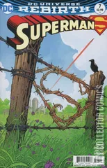 Cover for Superman #7
