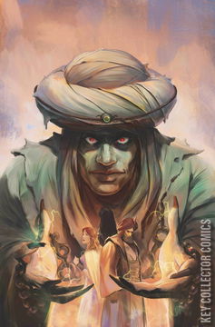 Variant Cover for Cimmerian People of the Black Circle, The #1