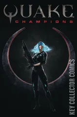 Variant Cover for Quake Champions #3