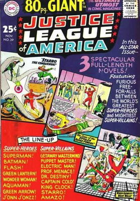 Justice League of America