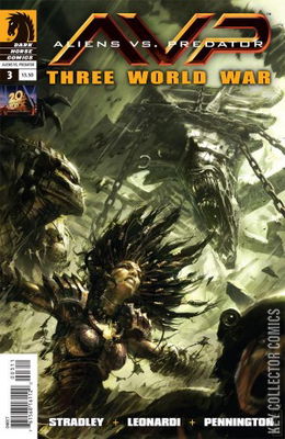 Aliens vs. Predator: Three World War