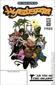 Free Comic Book Day 2005: Hysteria: An Uzi on the Island #1