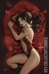 Cover for Vampirella: Armageddon #6