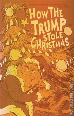 How The Trump Stole Christmas