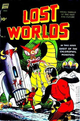 Lost Worlds