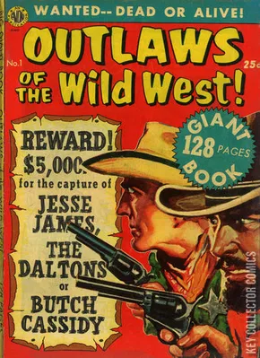 Outlaws of the Wild West