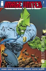 Variant Cover for Image United #1