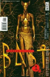 The Sandman Presents Bast #1