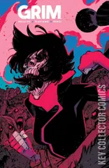 Cover for Grim #20