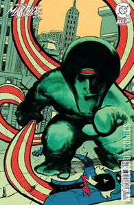 Absolute Martian Manhunter #12