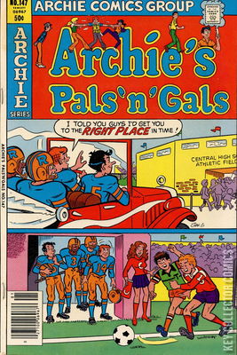 Archie's Pals n' Gals