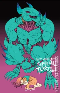 They're All Terrible #4