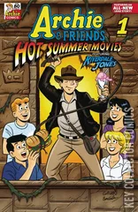 Cover for Archie & Friends: Hot Summer Movies