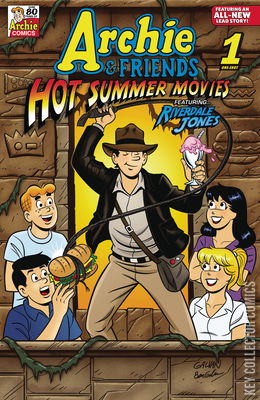 Archie & Friends: Hot Summer Movies