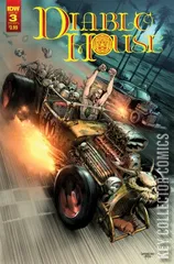 Cover for Diablo House #3