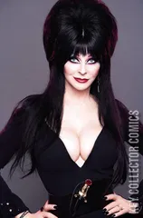 Variant Cover for Elvira in Monsterland #3