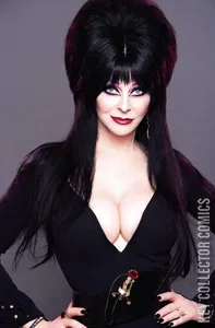 Elvira in Monsterland #3