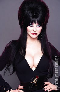 Elvira in Monsterland #3