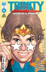 Cover for Trinity Special: World's Finest #1