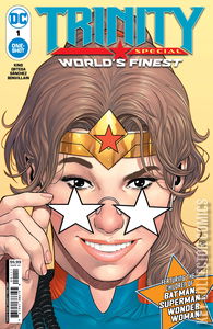 Trinity Special: World's Finest #1