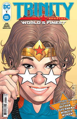 Trinity Special: World's Finest